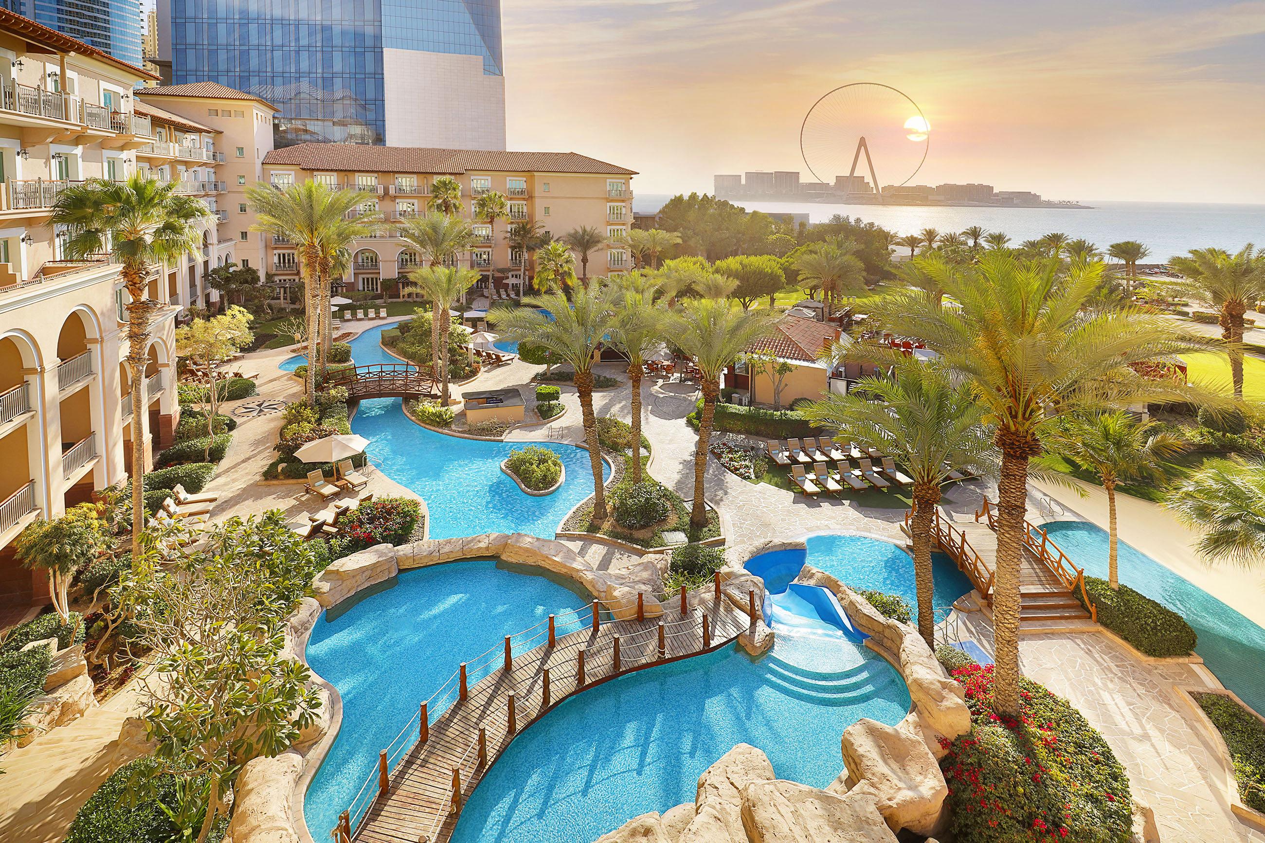 The Ritz-Carlton, Dubai